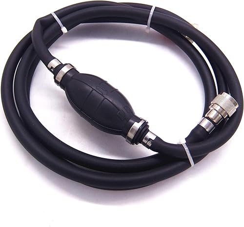 Miniatura 3 de SouthMarine 3B7-70200-3 3B7-70200-4 3B7702003 3B7702004 383-70200-0 383702000M 345-70200-0 345702000M Conjunto de manguera de combustible con