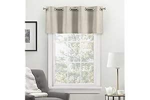 Transform Your Windows with Loha Grommet Valances: Elevate Home Aesthetics