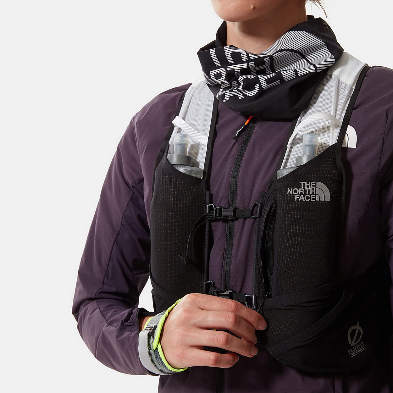 THE NORTH FACE Carrera de Vuelo Chaleco Unisex Adulto