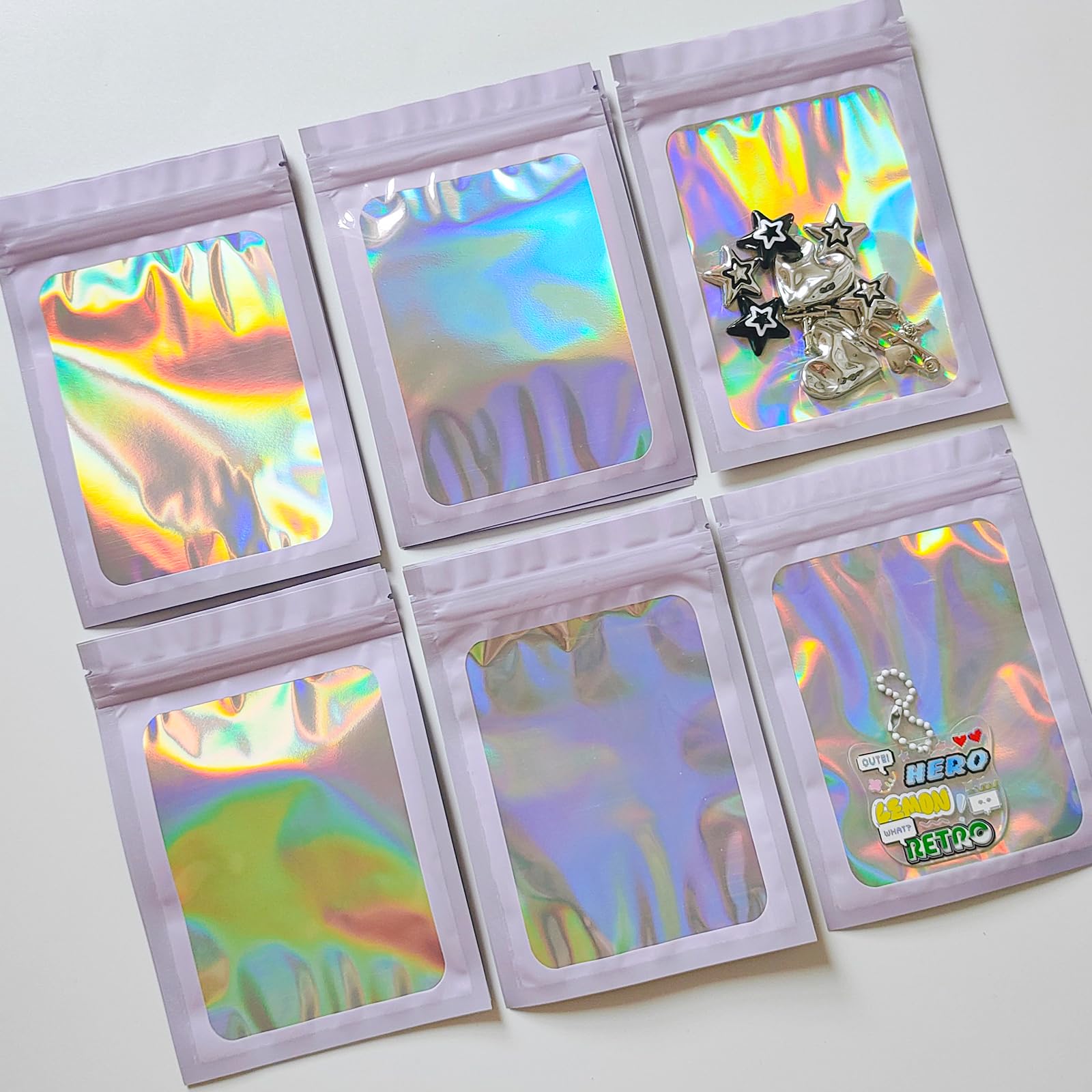 Amazon.co.jp: TANOKOX 小分け袋 30枚セット チャック付き 透明