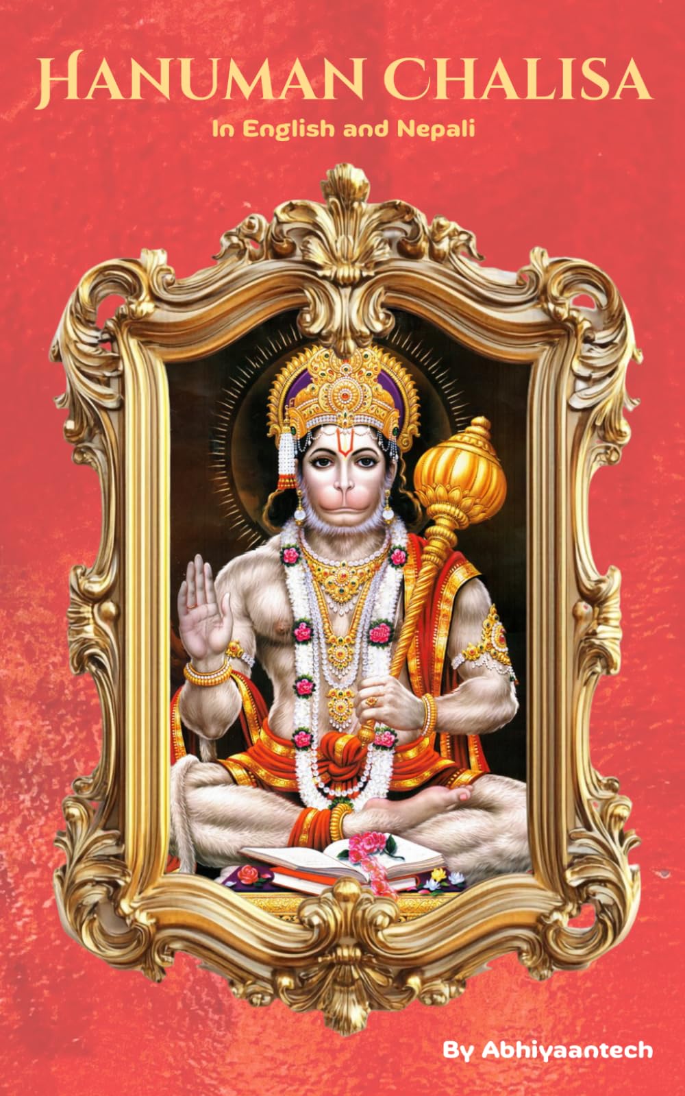 Hanuman Chalisa: In English and Nepali