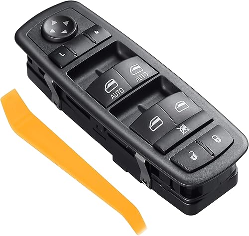 JALIAMTE 68139805AB Master Power Window Switch, Driver Side Window Control Switc