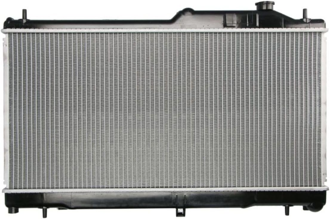 Thermo-Tec THERMOTEC Radiator engine cooling D77014TT Aluminium