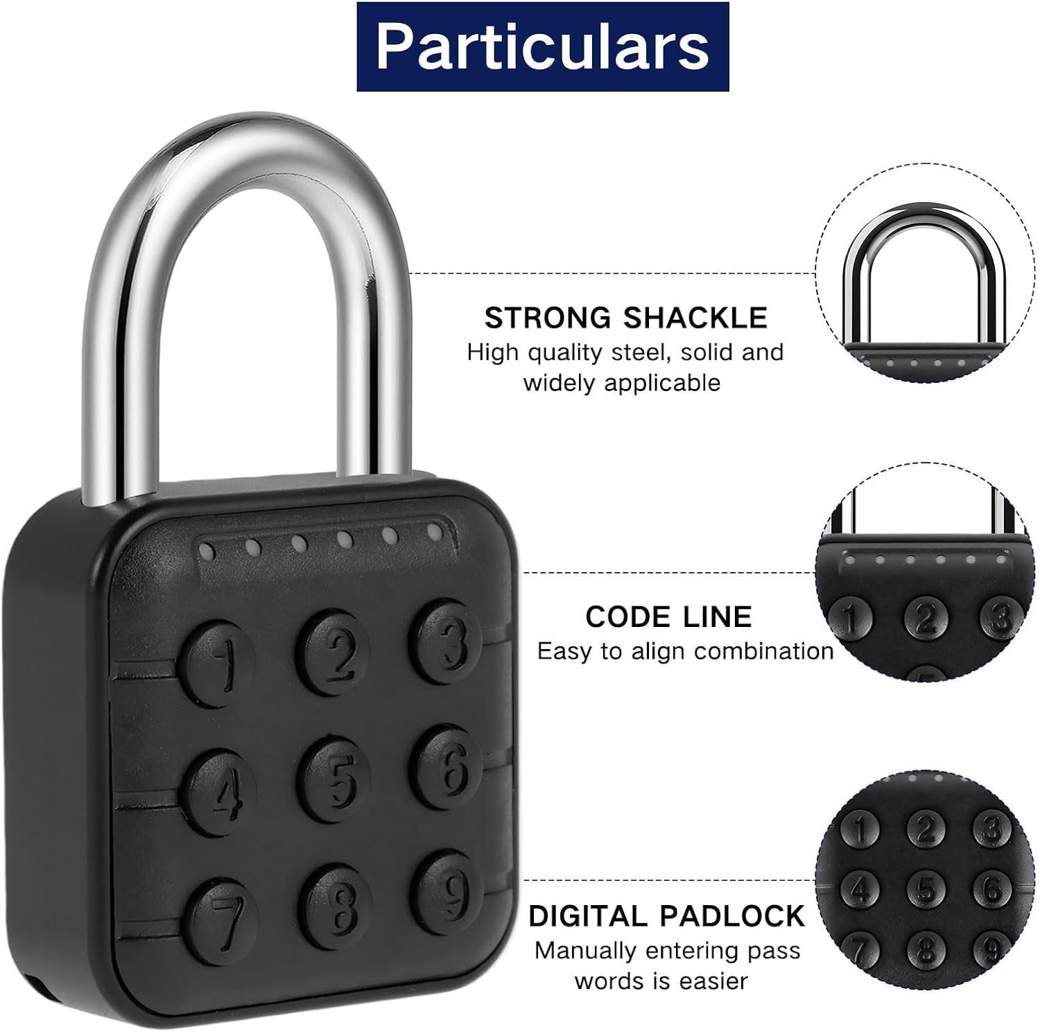 Lucchetto Elettronico di SALTO, tecnologia e sistemi di controllo accessi