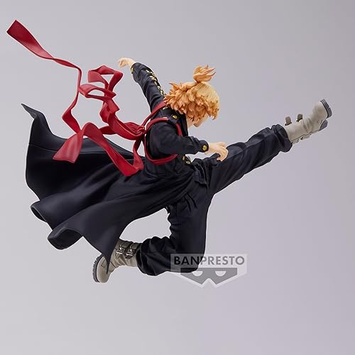 Miniatura 4 de Banpresto - Tokyo Revengers - Manjiro Sano -Excite Motions-, Figura Bandai Spirits Espresto