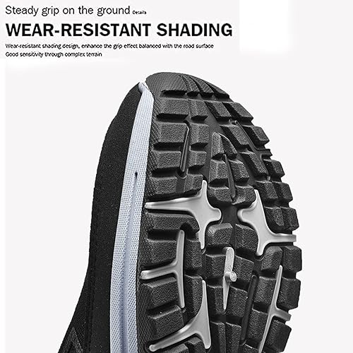 Miniatura 4 de TWWBDJ CNA Trop - Zapatos ortopédicos para hombre, zapatos ortopédicos CNA Trop para hombre, zapatos ortopédicos para senderismo al aire libre,