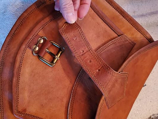 brown leather women's handbolsas