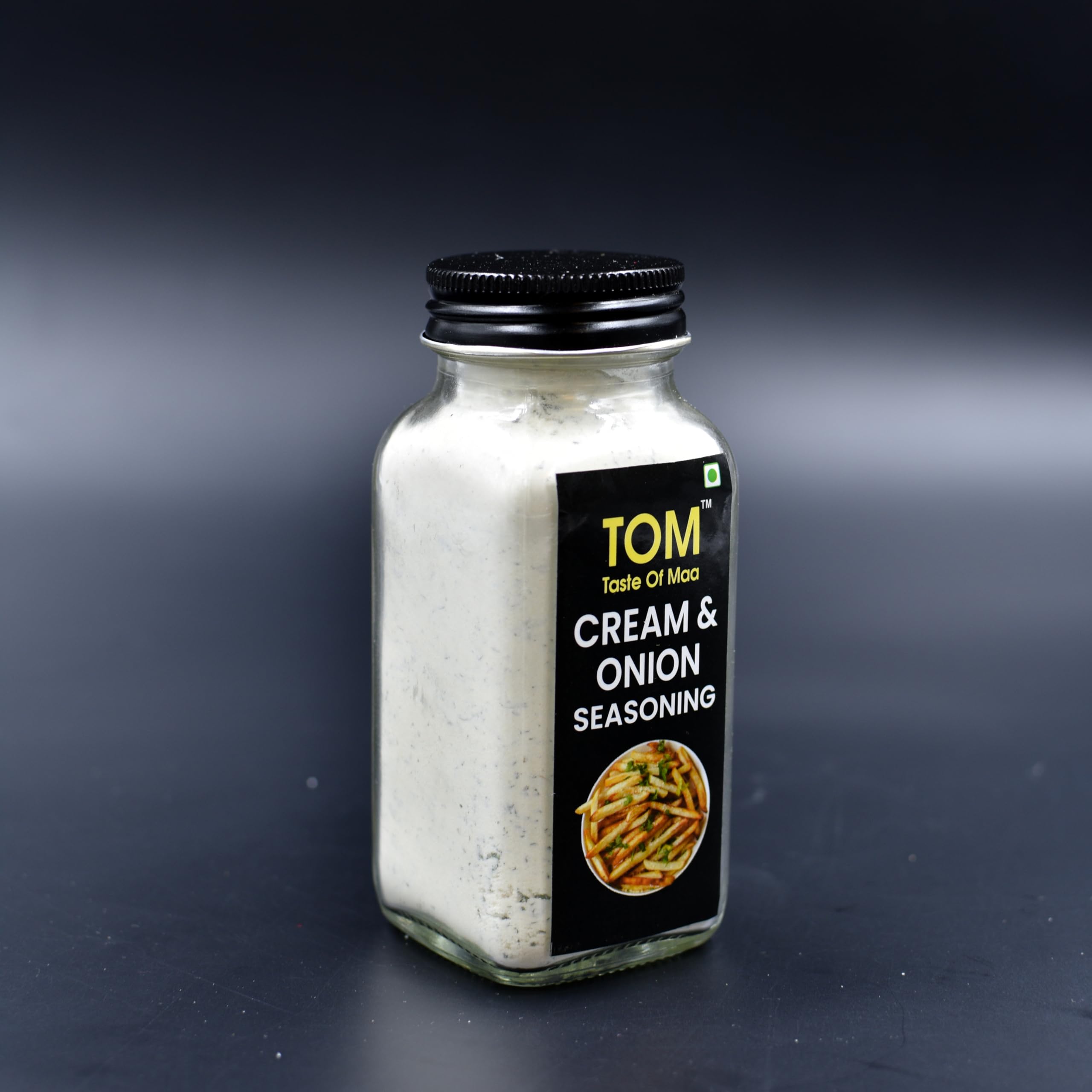 TOM taste of maa Cream & Onion Seasoning- 100 Gm (B0BMQVMCQL) Amazon Price History, Amazon Price Tracker