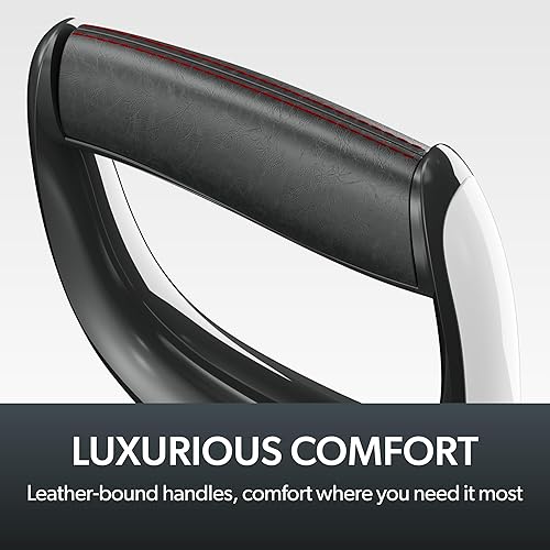 Miniatura 5 de Gtech AirRAM 3 - Aspiradora inalámbrica con barra de envoltura anti-cabello, cepillos de limpieza de doble borde, perfecto para suelos de alfombras