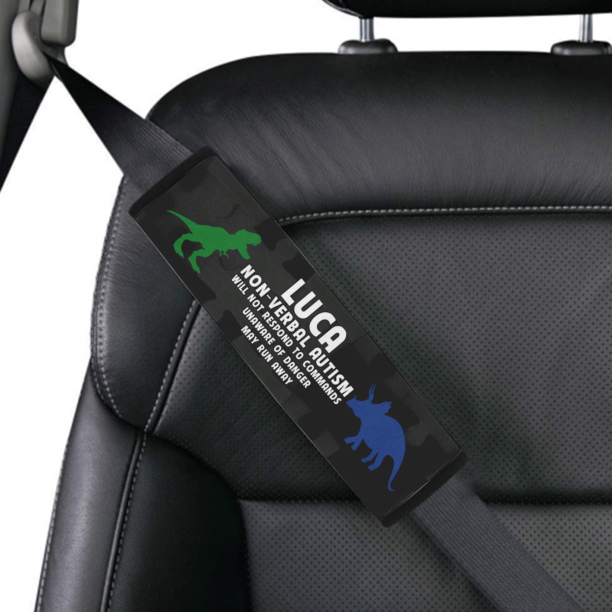 Special Needs Car Seat For Autistic Children Autism Car Seat Belt Covers AprilLove In Case Of Emergency Autism Medical Alert Seat Belt Cover Special Needs Car Seat For Autistic Children Autism Car Seat Belt Covers AprilLove In Case Of Emergency Autism Medical Alert Seat Belt Cover