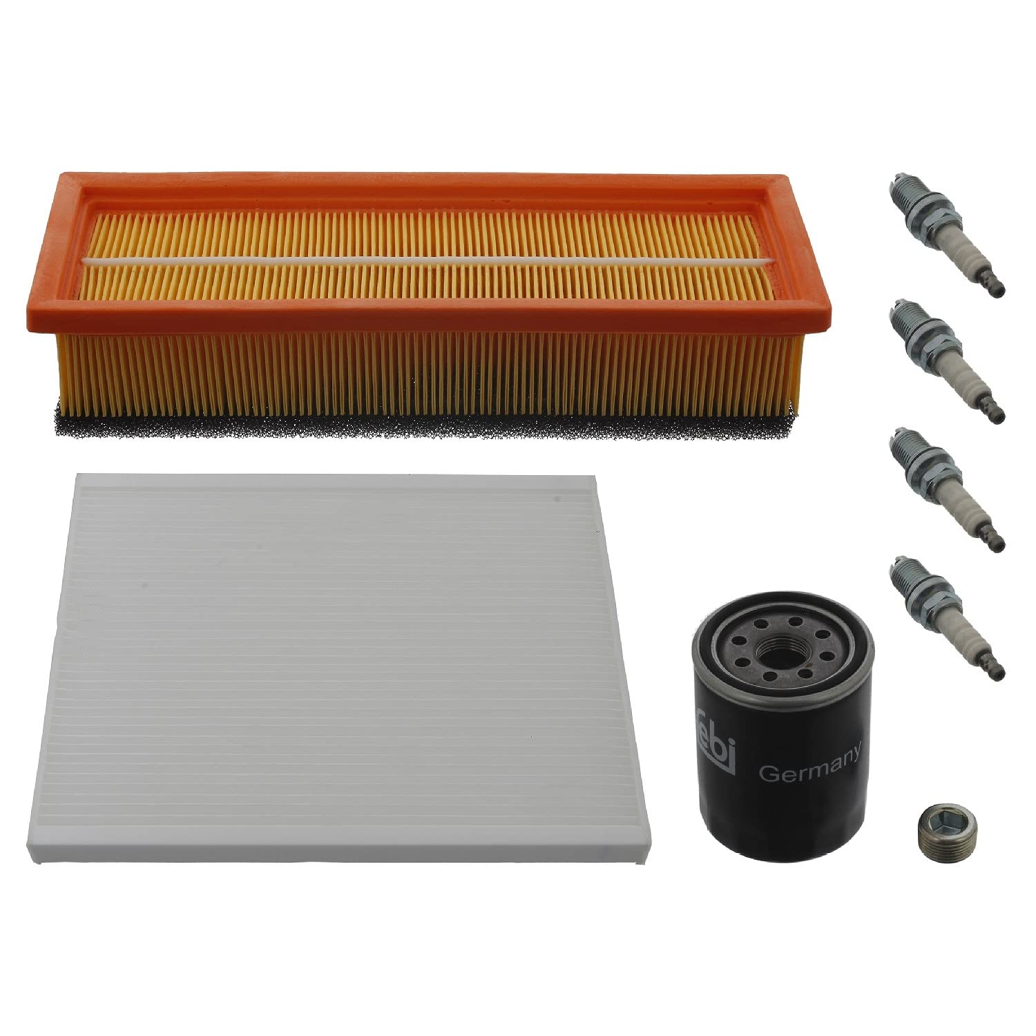 febi bilstein 39036 Maintenance Package, pack of one