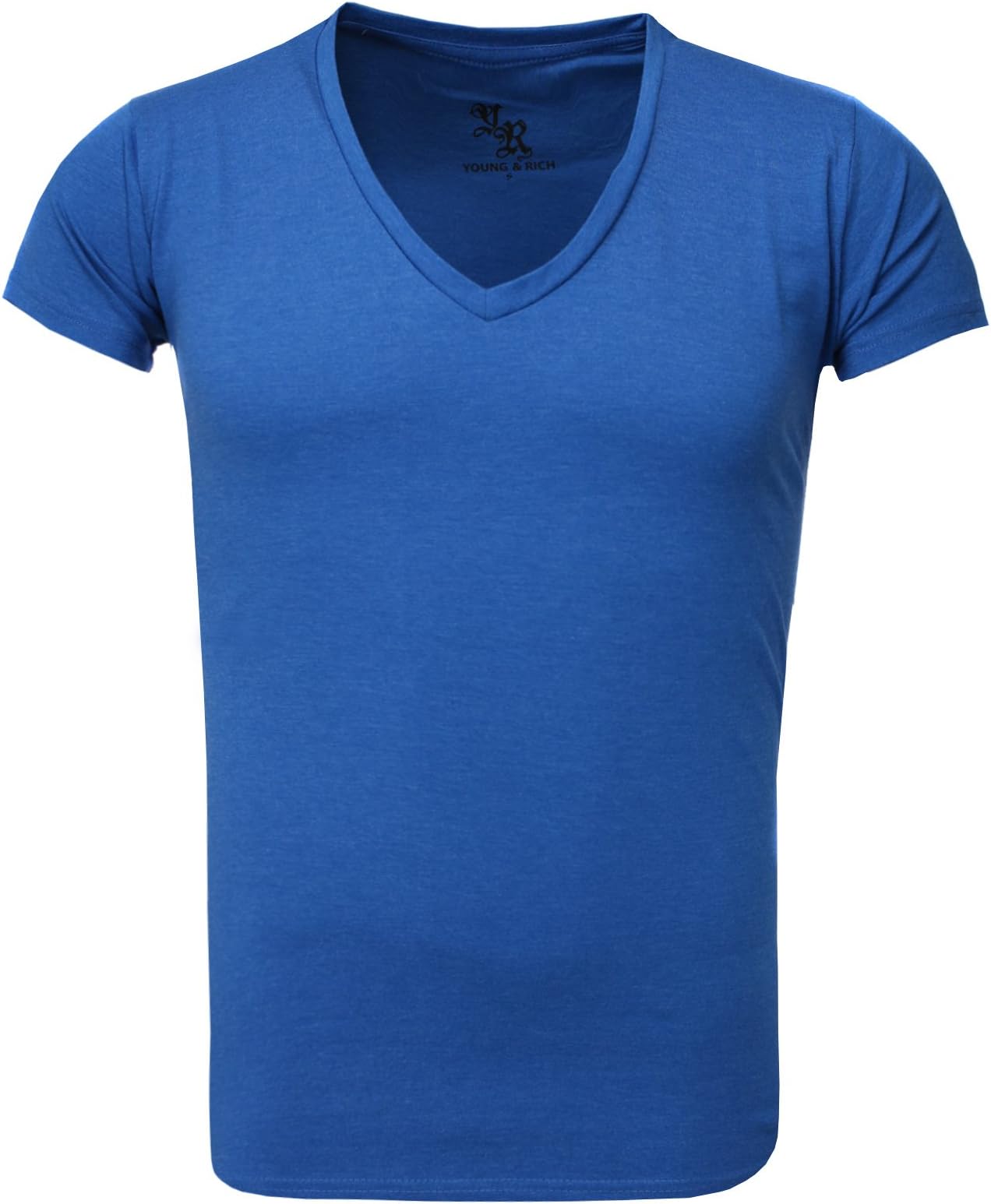 ReRock Men T-Shirt Slimfit V-Neck Spirit
