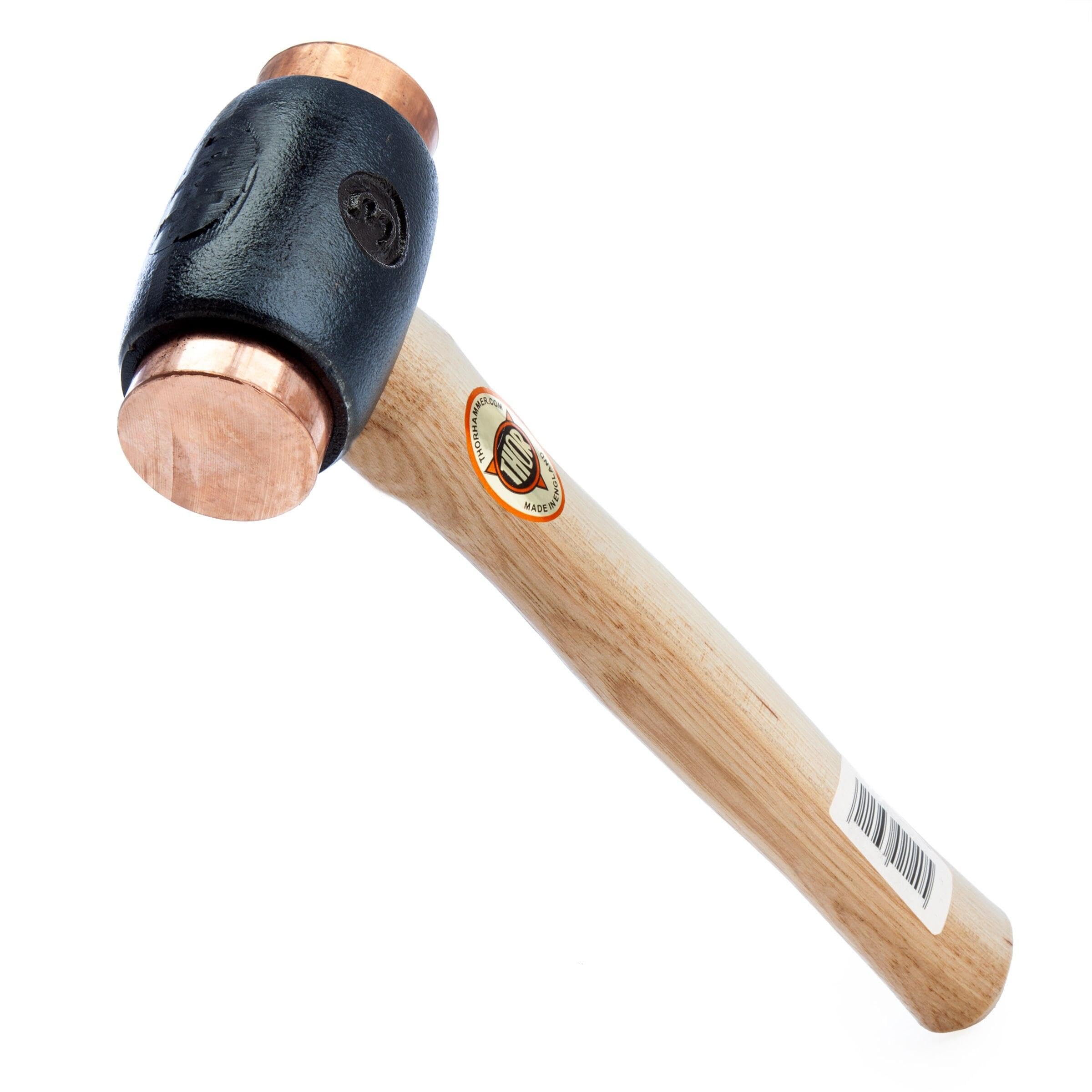 Thor 314 Copper Hammer Size 3