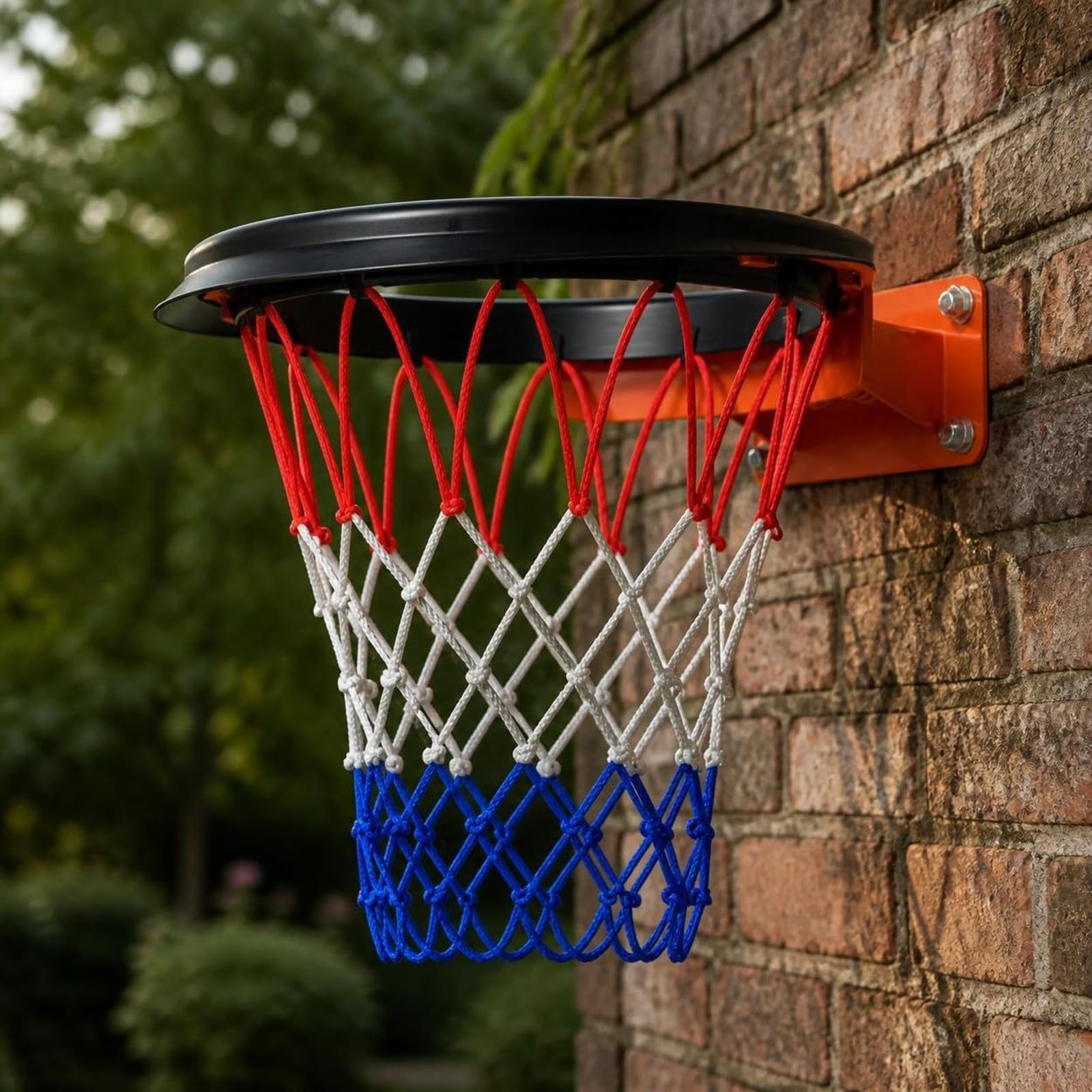 Harilla Anello da Basket con Staffa | Design Salvaspazio a, Giocattolo Sportivo, per Casa, Bambini