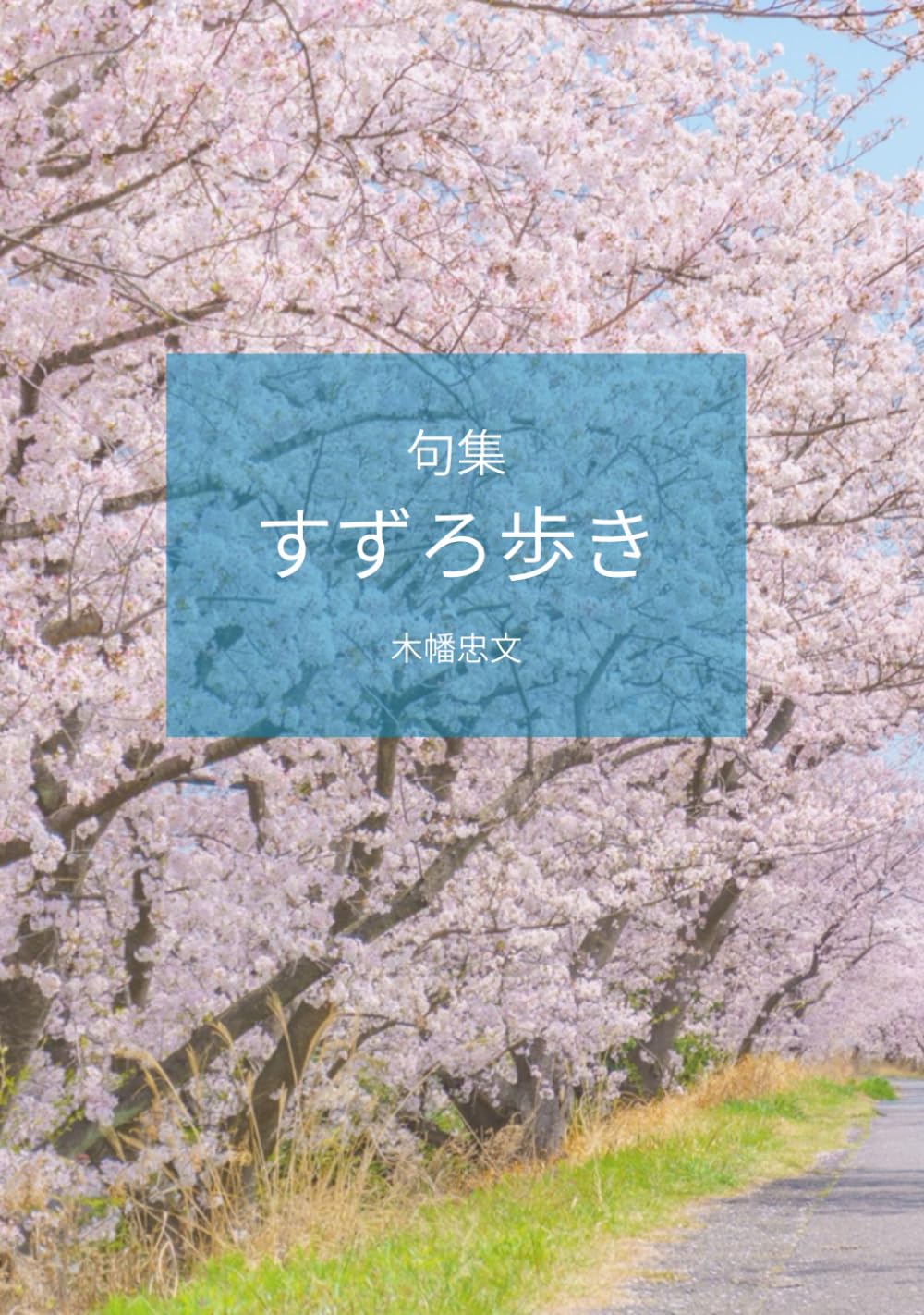 句集　すずろ歩き: ～45句・ふりがな解説つき～
