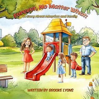 Forever, No Matter What: A Story About Adoption and Family