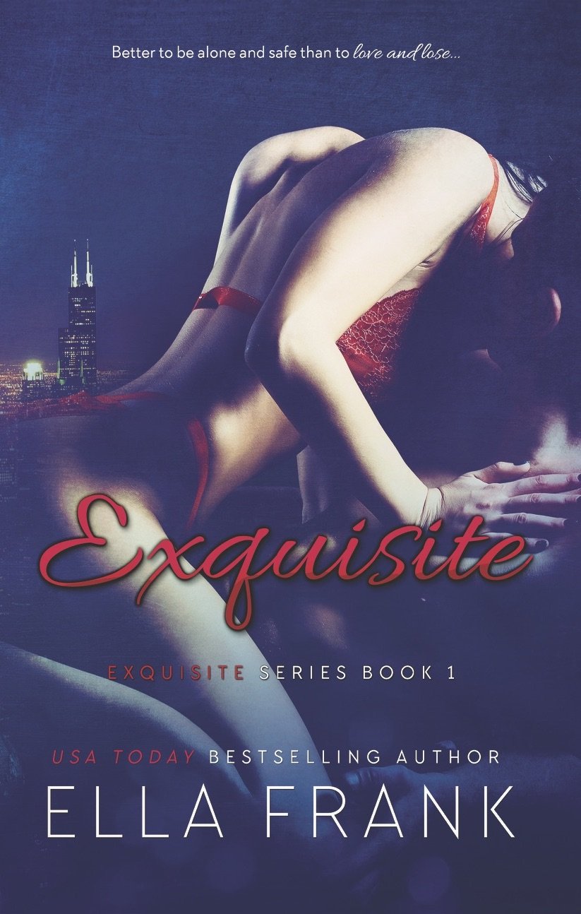 Buy Exquisite (The Exquisite Series) — BookShops.in