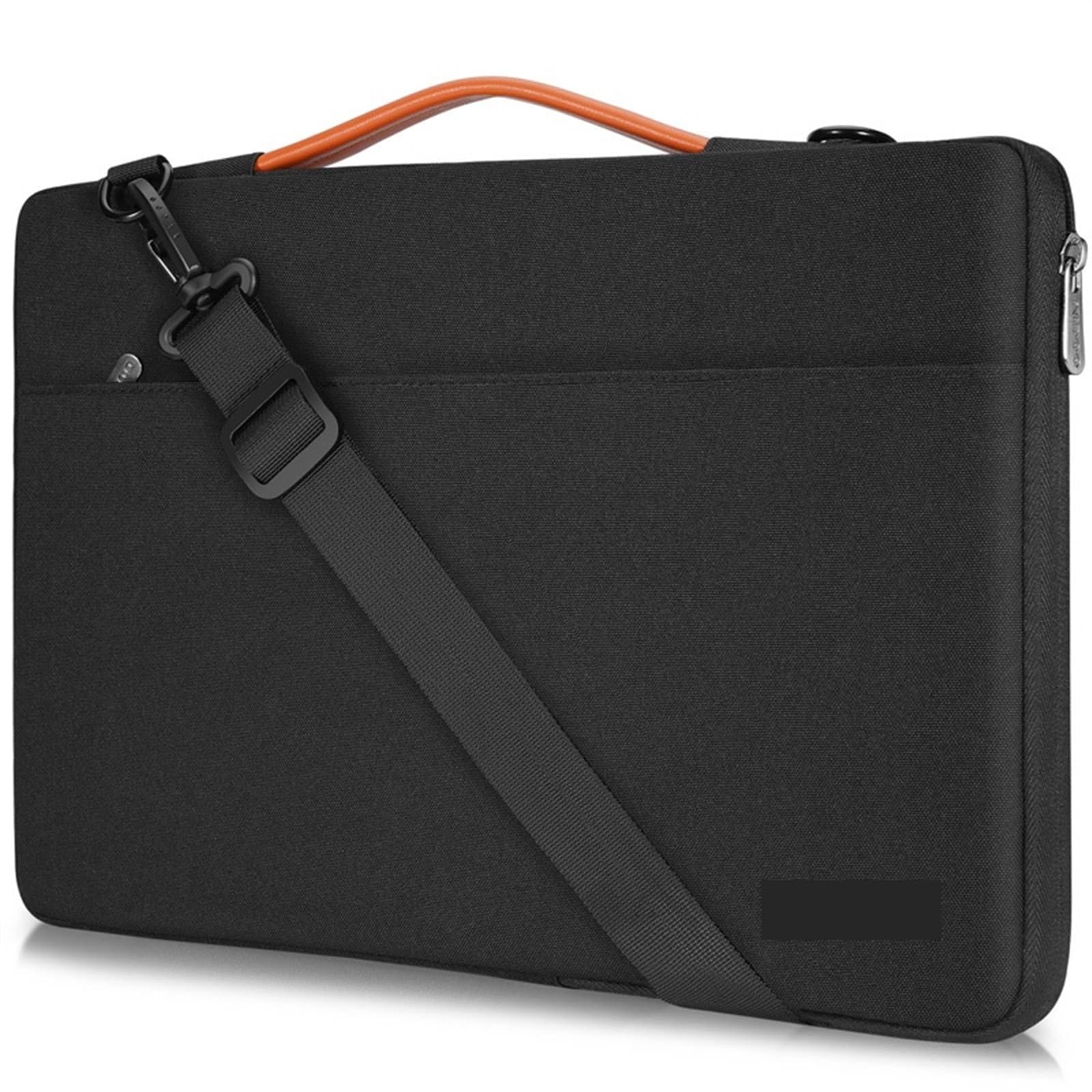 Étui étanche pour ordinateur portable 13" antichoc à poignée amovible