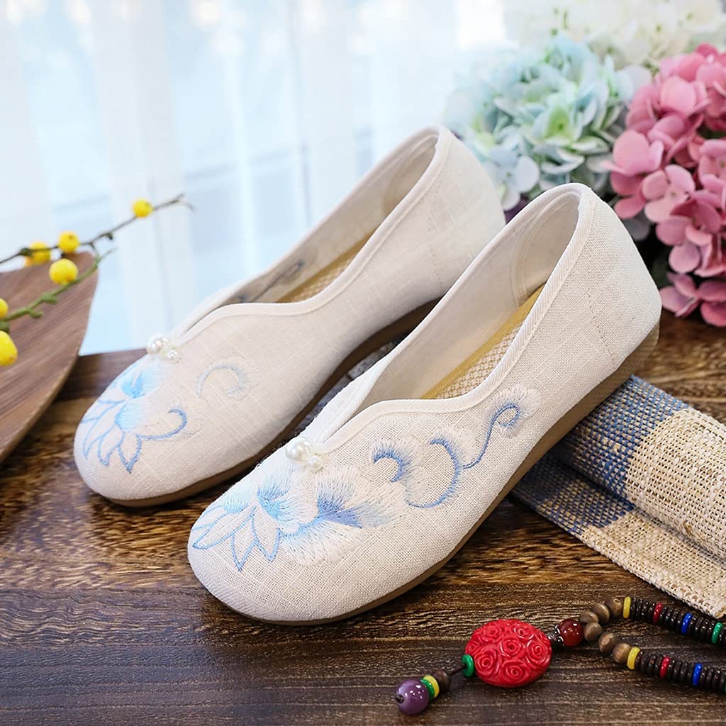 Zapatos Mujer Casual Zapatos De Cuero Livianos Para Mujer