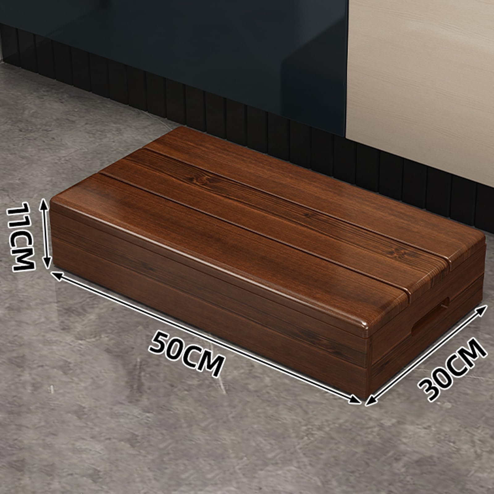 ReposapiéS Debajo del Escritorio,Reposapies De Oficina,ReposapiéS De Oficina De Madera,ReposapiéS ErgonóMico,Reposas Pies Trabajo Oficina Madera,Enderezar La Joroba,para Oficina
