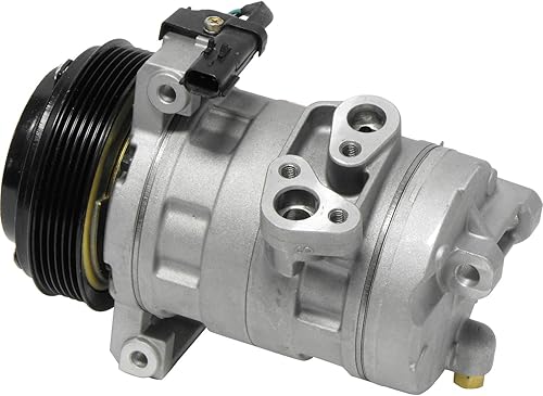 UAC CO 11147JC Compresor de A/C, 210