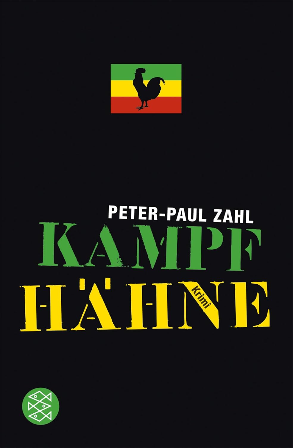 Kampfhähne. 9783596164639 PeterPaul Zahl Books