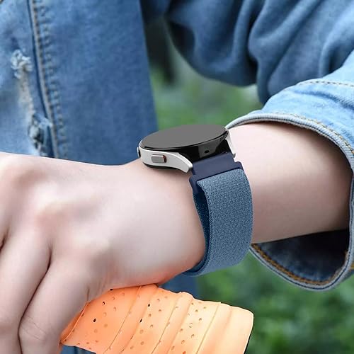 Miniatura 4 de Meliya Bandas compatibles con Garmin Venu 2 Plus  Venu Sq  Venu  Vivoactive 3  Vivoactive 5 Correa de reloj para mujeres y hombres, correa de