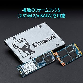 Amazon.co.jp: キングストンテクノロジー SSD 960GB M.2 2280