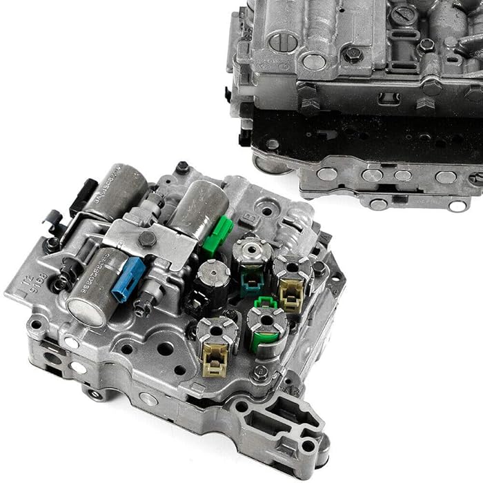 Buy Valve Body Transmission, AW5550SN Automatic Gearbox Valve Body