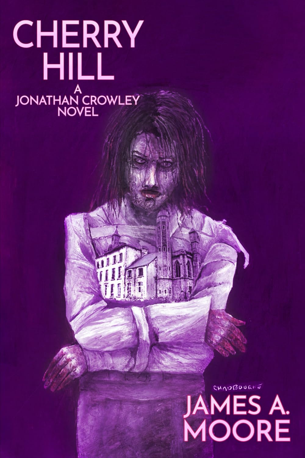 Cherry Hill: 5 (The Chronicles of Jonathan Crowley)