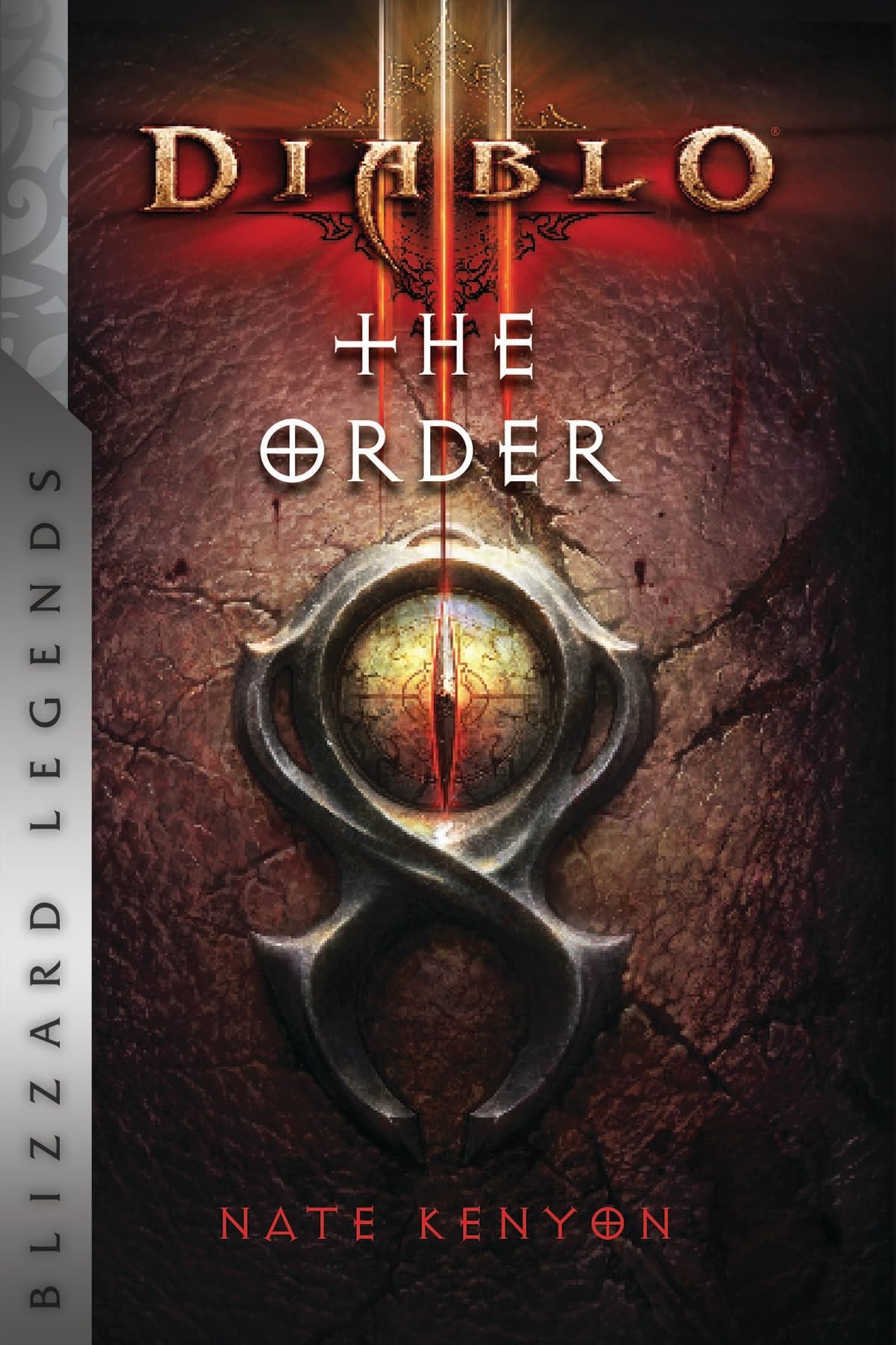 Nate Kenyon - Diablo: The Order - Paperback Book