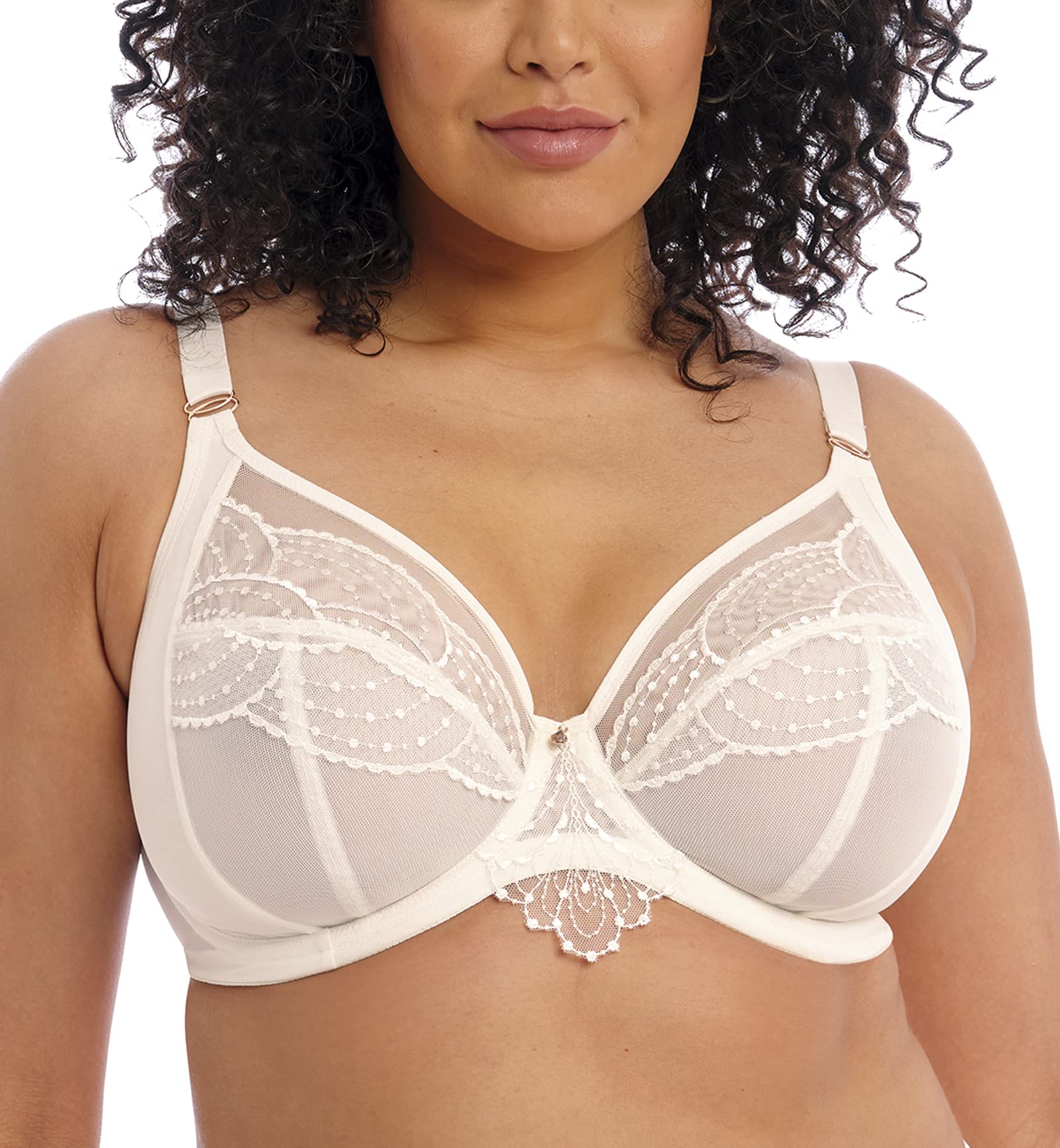 Elomi Women's Priya Underwire Plunge Bra