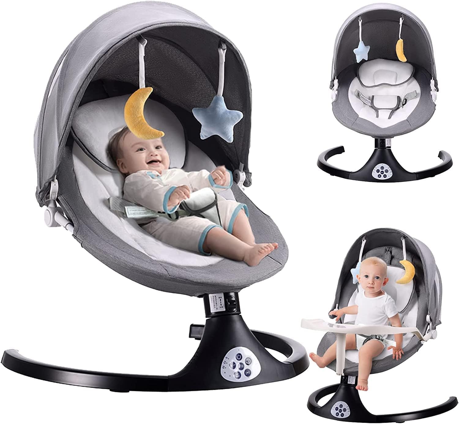 Super Hero Sugar Baby Bouncer Rocker Baby Swing For Infants