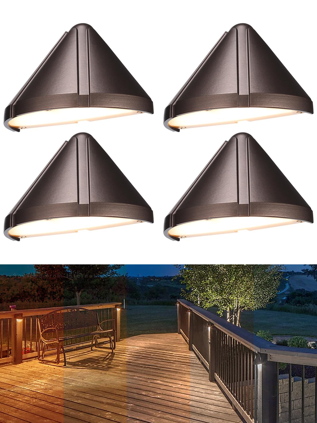 Lin】アクロ TRIANGLE LED MARINE 600 Lin】アクロ TRIANGLE LED