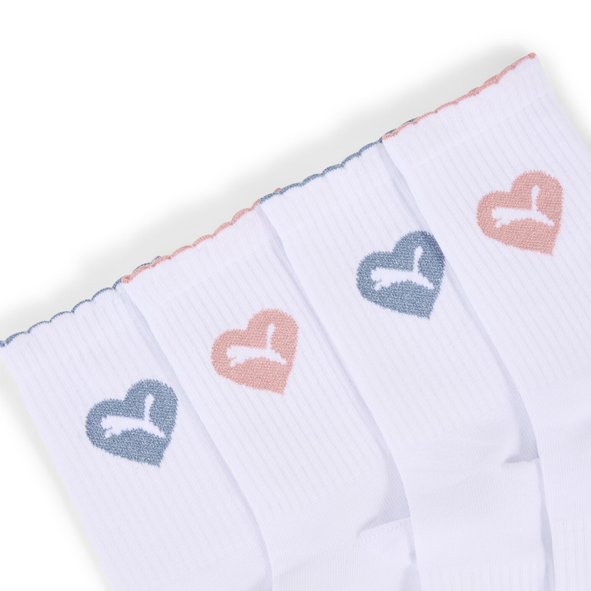 PUMA Calcetines deportivos Niñas (pack de 4)