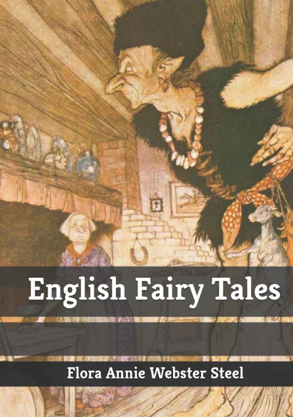 English Fairy Tales