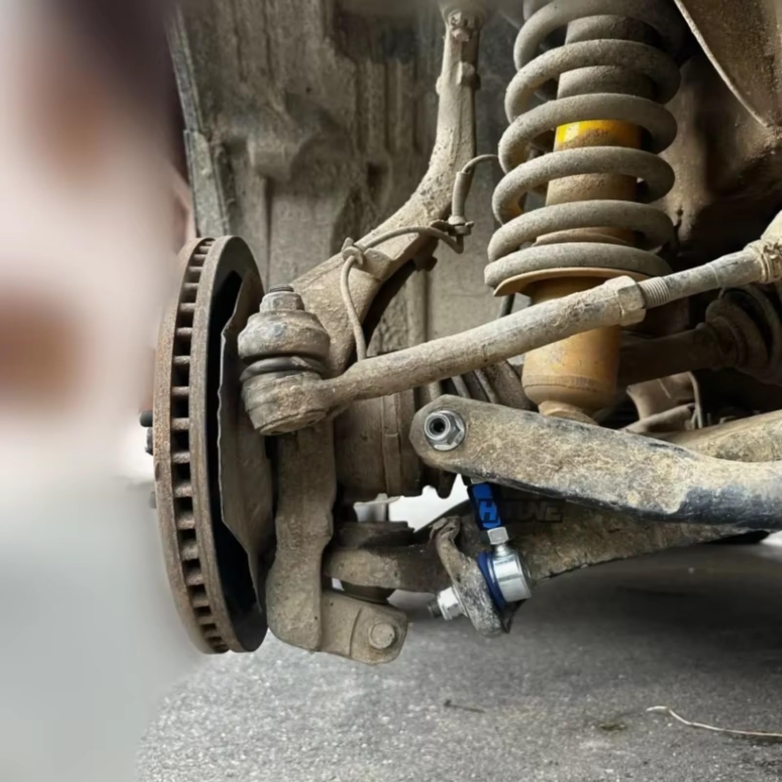 Stabilisator Vorne Stabilisator Link Stange Kompatibel Mit Nissan Für Frontier Für Navara D40 Für Pathfinder R51 2005-2010 2011 2012 2013 2014 Stabilisatorlager