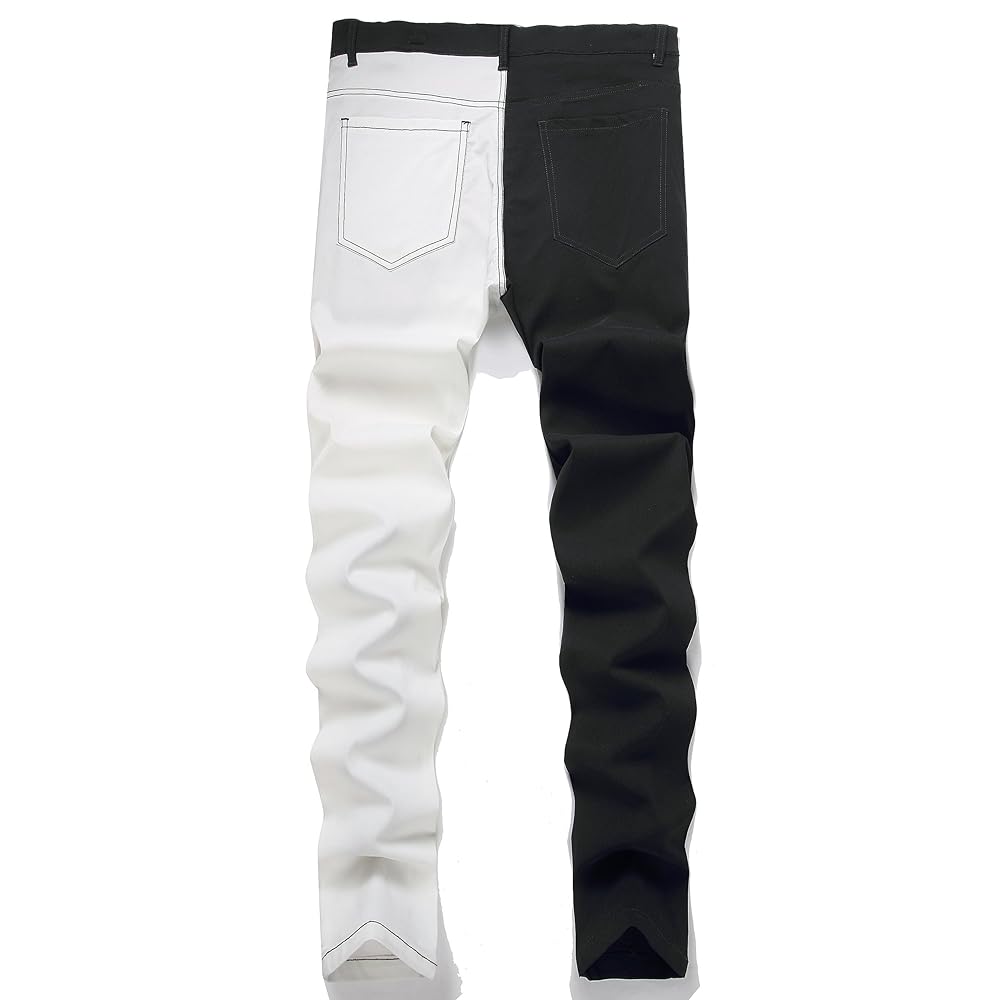 パンツ KRAFT WORK / BK FLARED CARGO / WHITE 30 KRAFT WORK