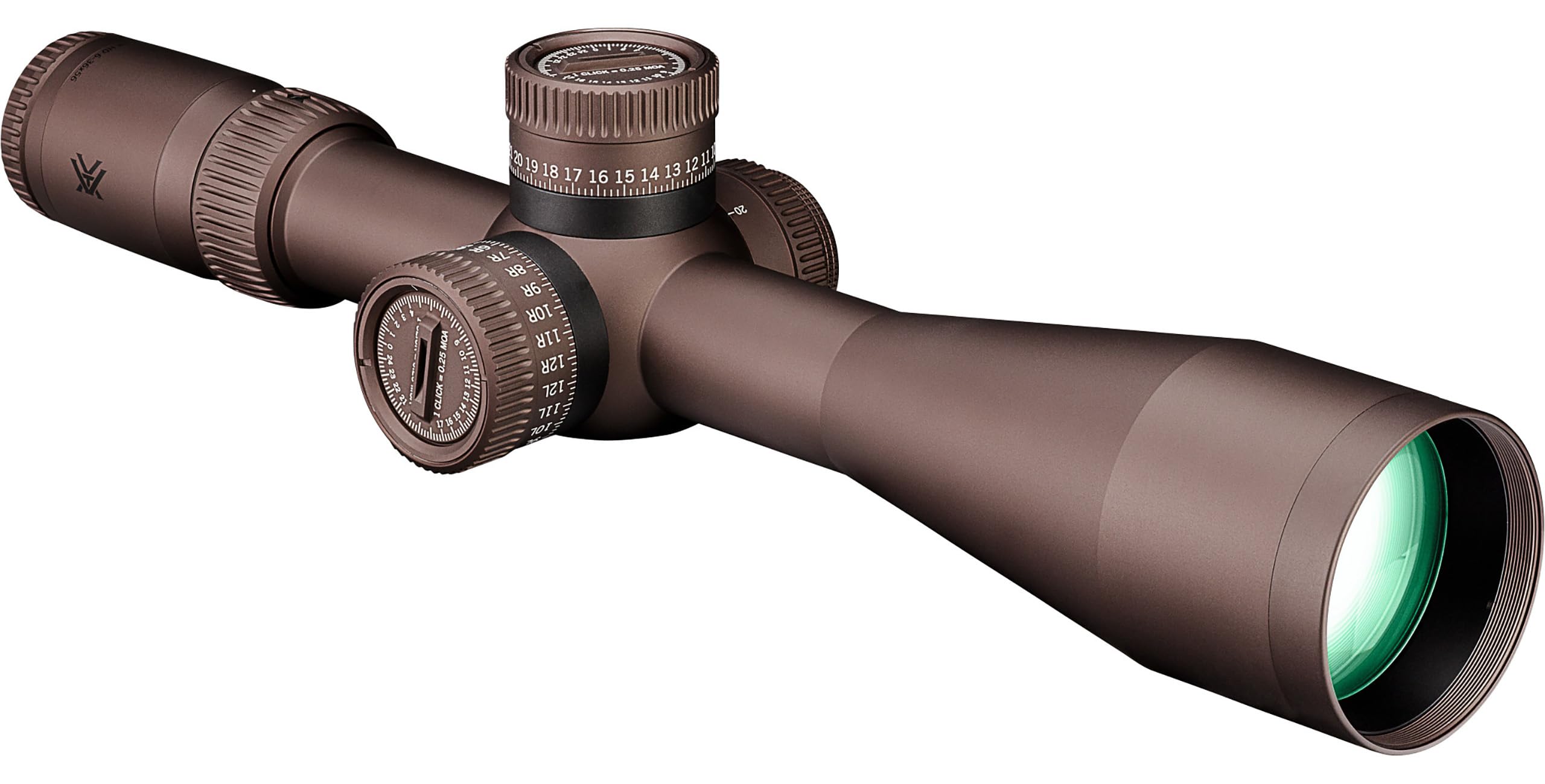 Vortex Razor HD Gen III First Focal Plane Riflescopes