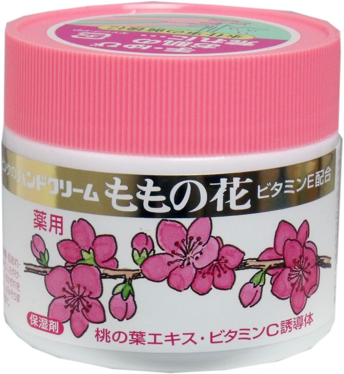 Amazon Co Jp オリヂナル 薬用ハンドクリーム ももの花 ドラッグストア