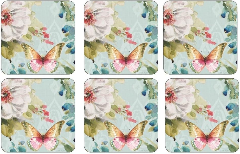 Pimpernel Coasters, Multi