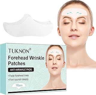 Anti Wrinkle Patches,Forehead Wrinkle Patches,Anti-wrinkle Patches, Facial Patches,Anti Wrinkle Pads,Facial Wrinkle Patches,Anti Face Wrinkle Pads,Anti Wrinkle Masks Pads for Men and Women,10 PCS
