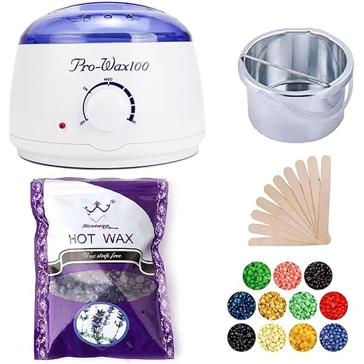LRHAK Wax Heater 100gm Stripless Formula