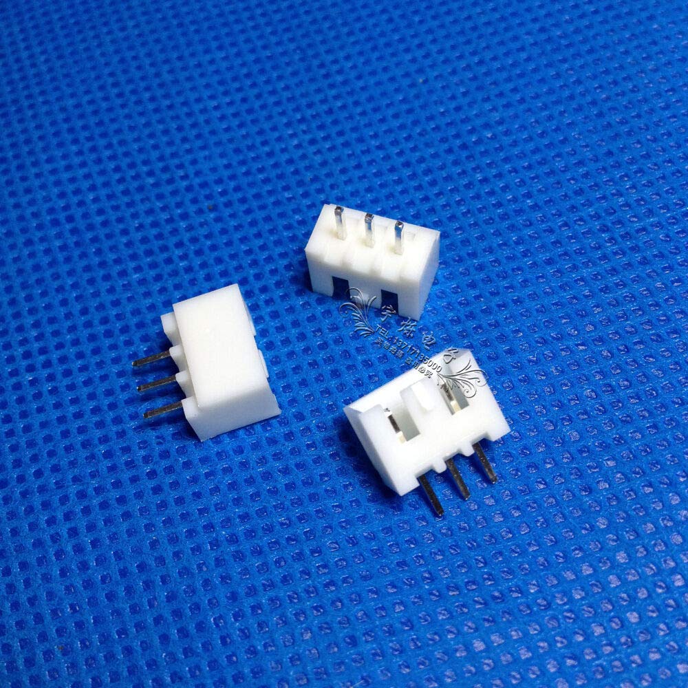 Wire & Cable Connectors 50PCS New B3BXHA XH3A 2.54MM 3P