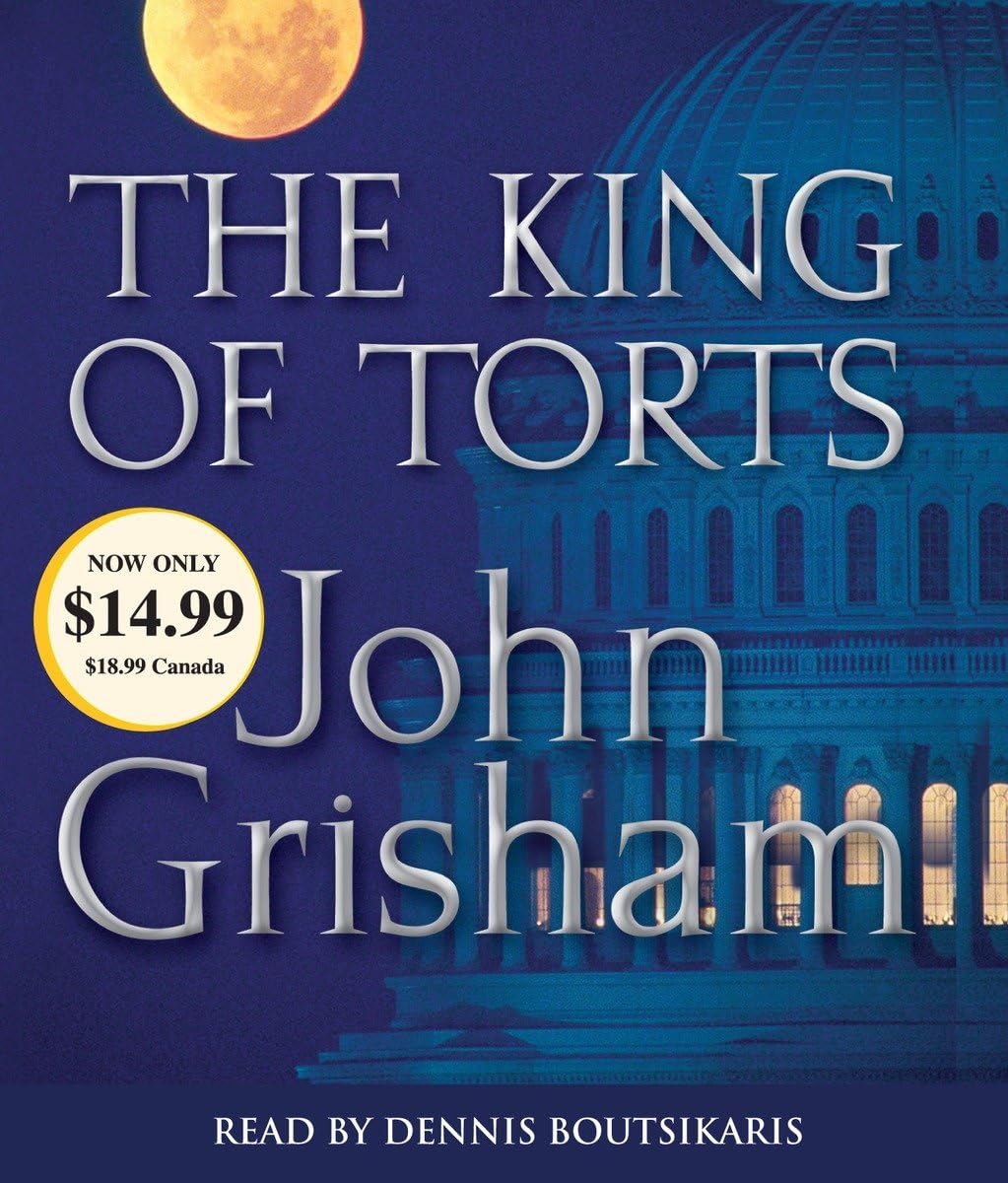 The King of Torts: A Novel