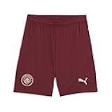 Manchester City FC 2024/25 Replica Kids' Shorts