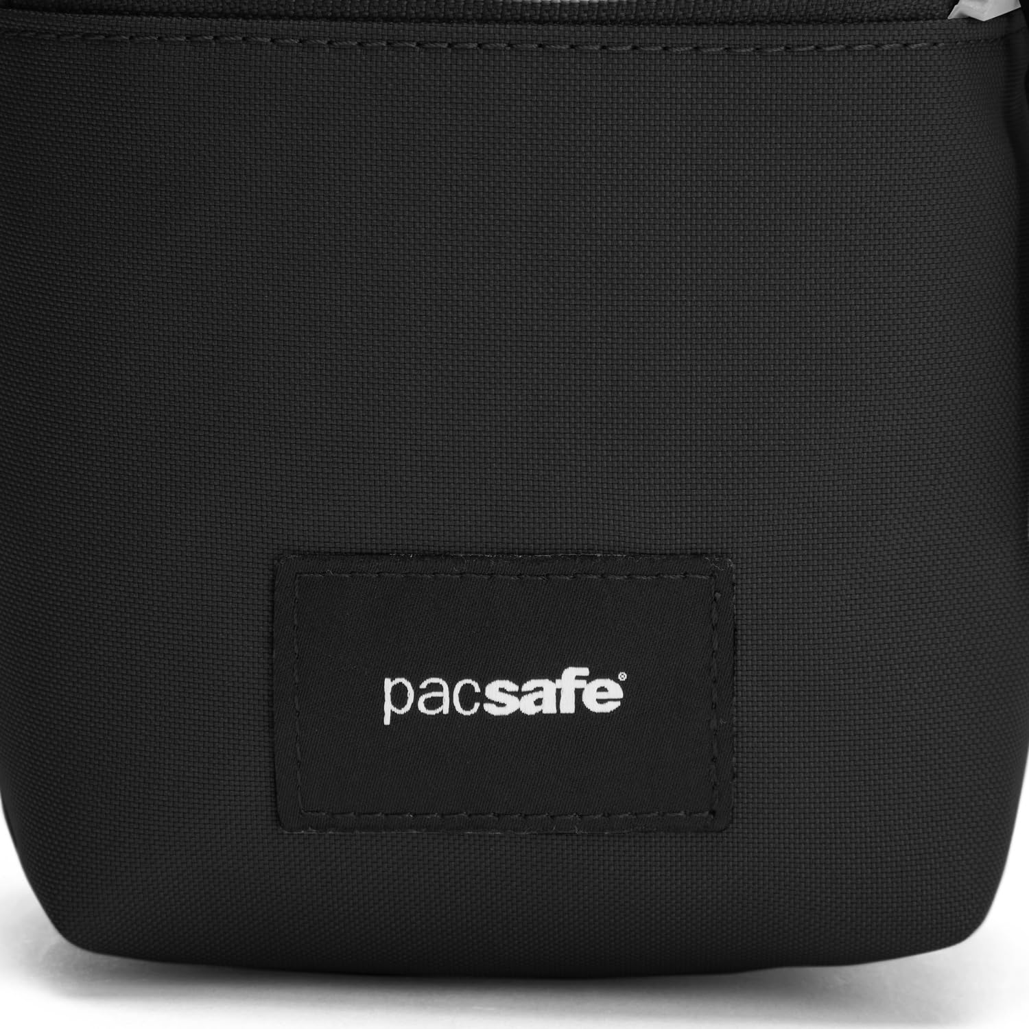 Pacsafe Go Anti-diebstahl Micro Crossbody, Tracolla Unisex-Adulto, 1,5 l