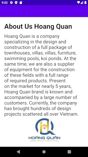 Hoang Quan Company