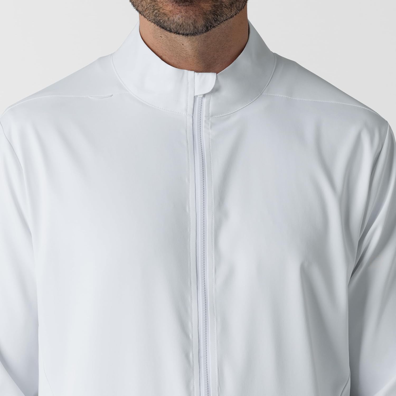 WINK Boundless Men's Warm Up Scrub Jacket