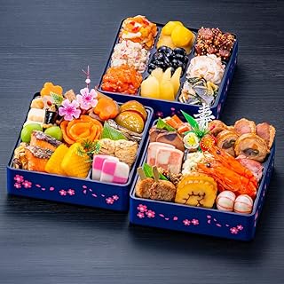 玉清屋 生おせち 迎春 和洋三段重 36品（2～3人前） 冷蔵発送・12/31到着限定